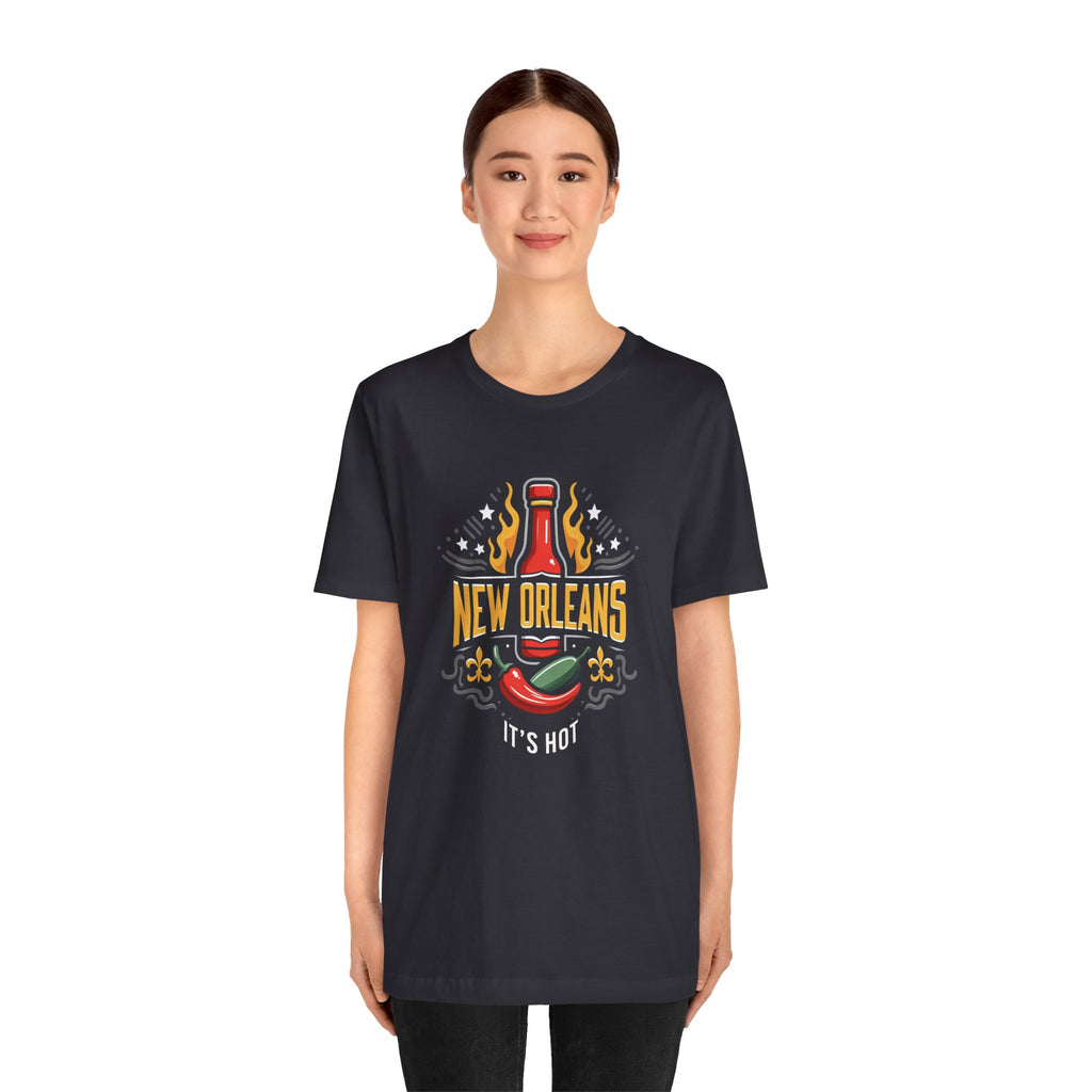 NEW ORLEANS HOT T SHIRT