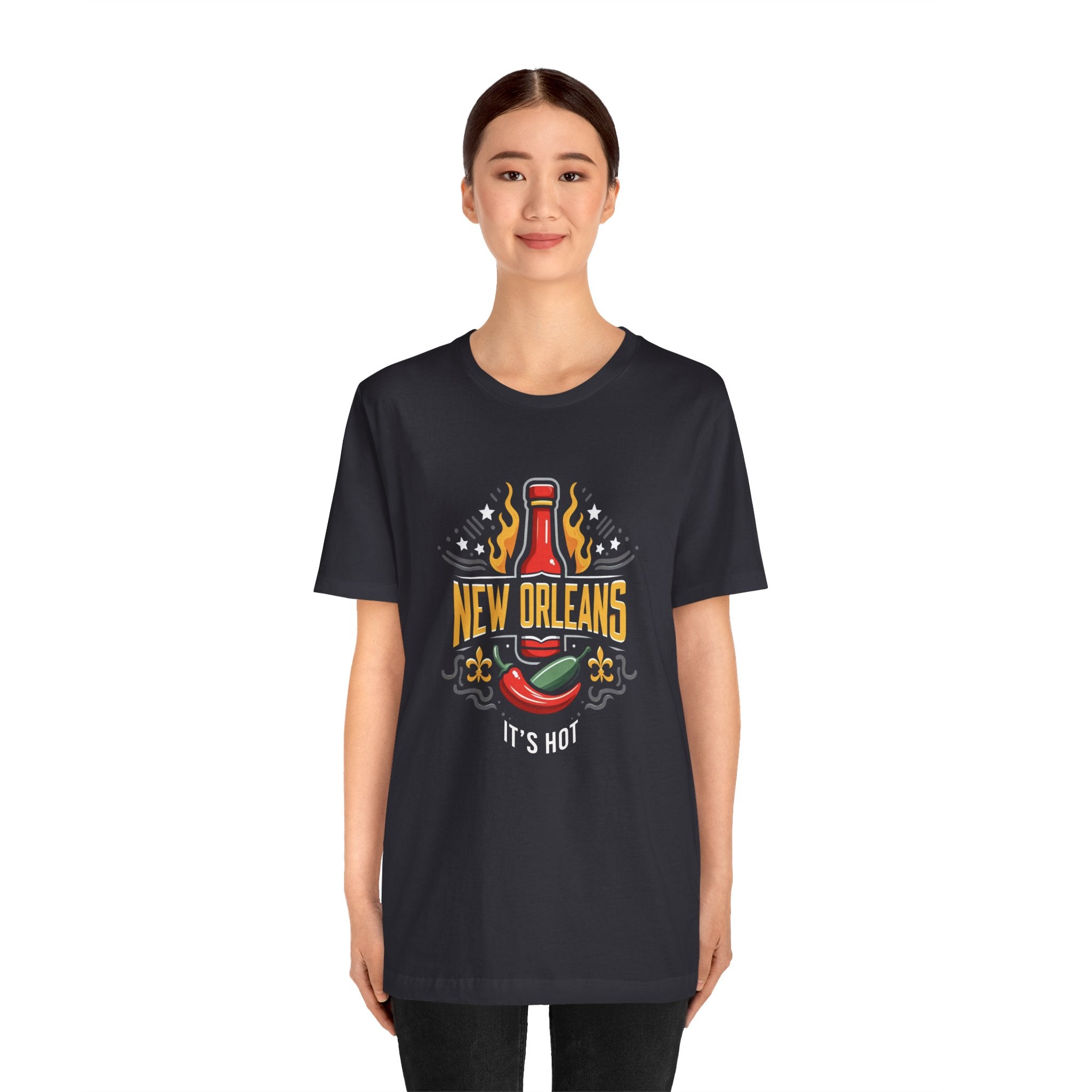 NEW ORLEANS HOT T SHIRT