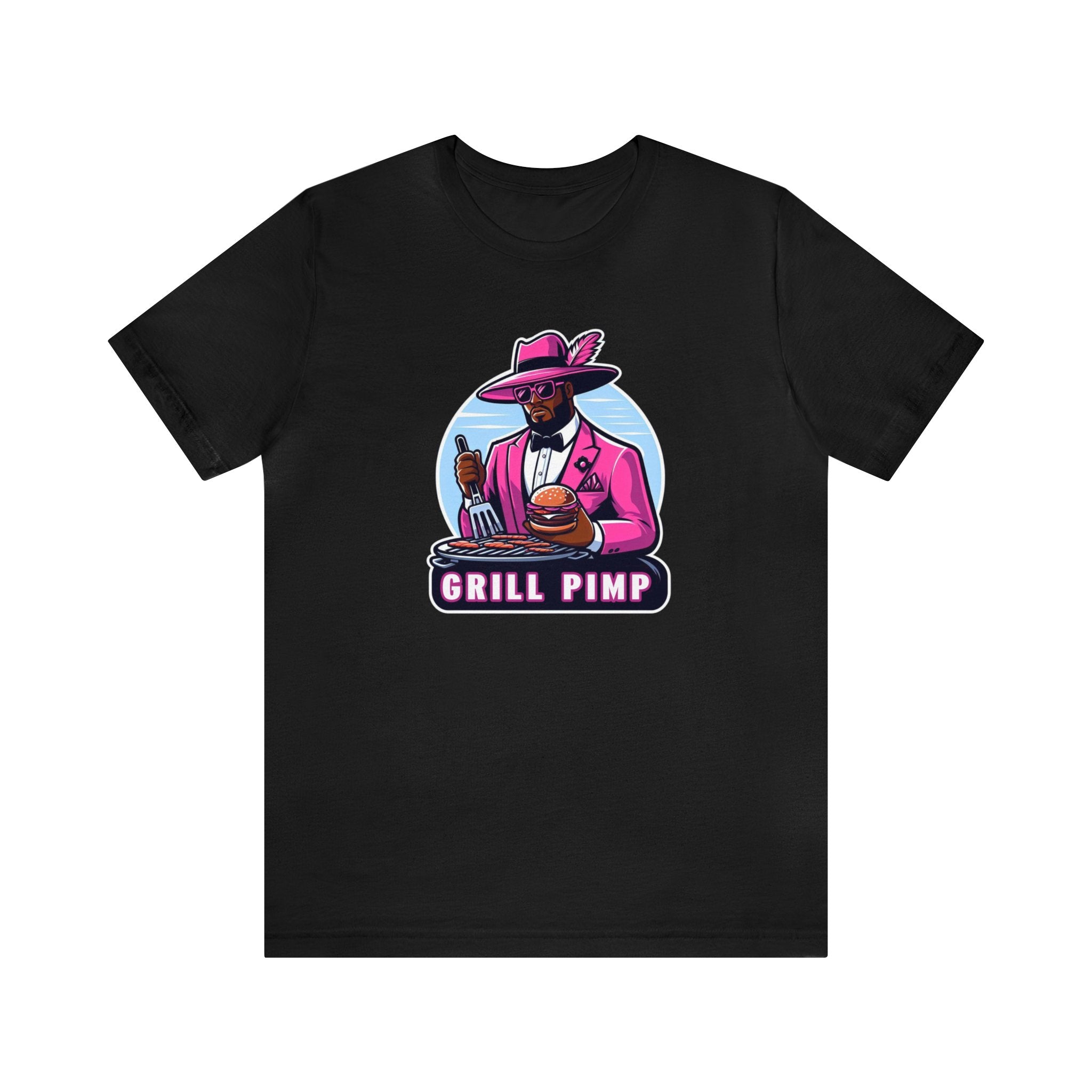 GRILL PIMP T-SHIRT