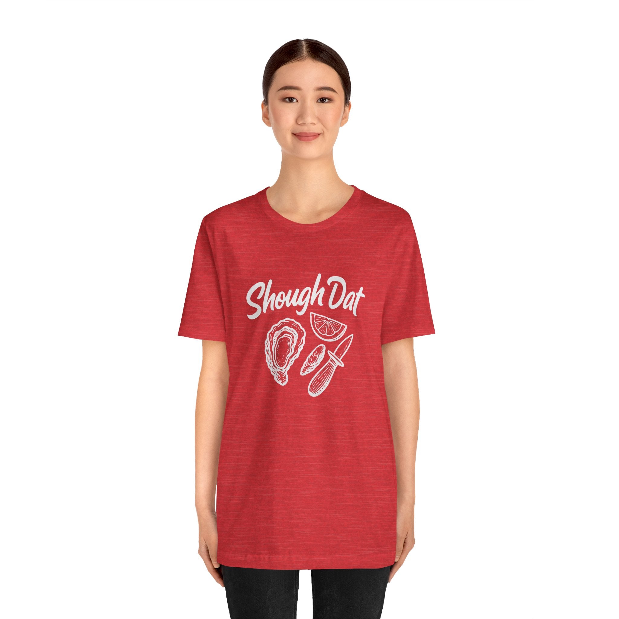SHOUGH DAT T-SHIRT