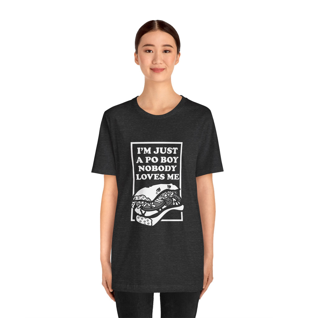 PO BOY TSHIRT