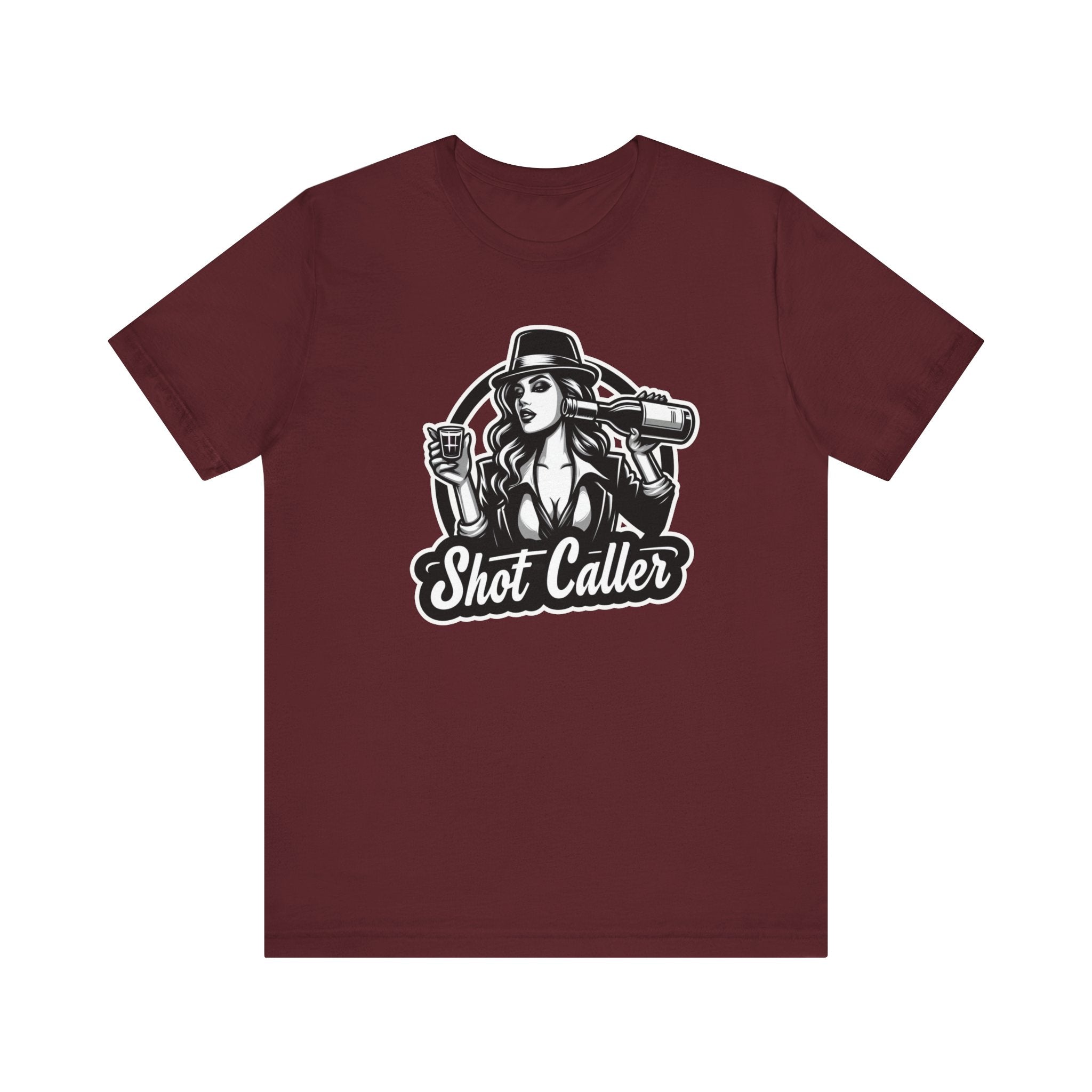 SHOT CALLER T-SHIRT