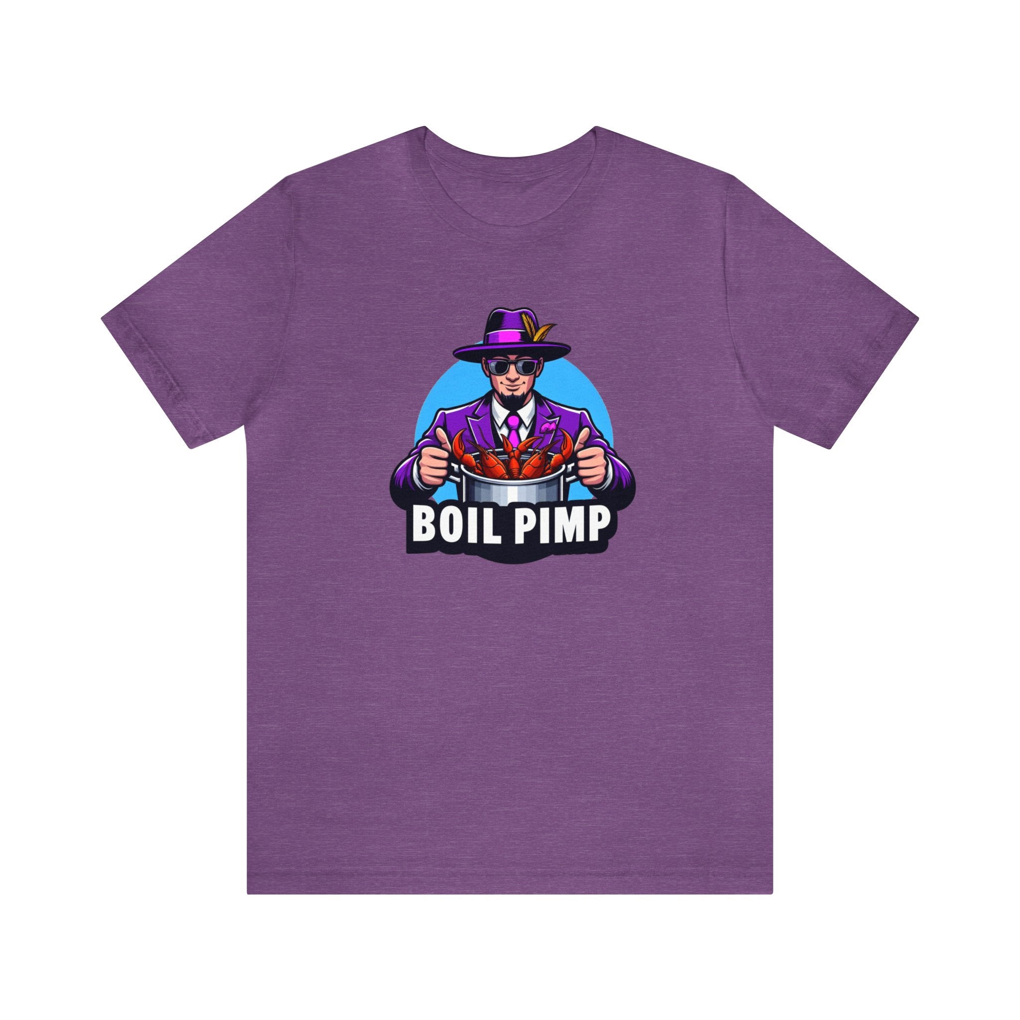 BOIL PIMP