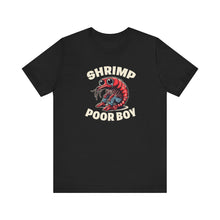 Load image into Gallery viewer, SHRIMP POOR BOY T-SHIRT
