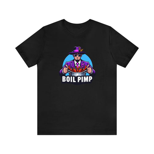 BOIL PIMP
