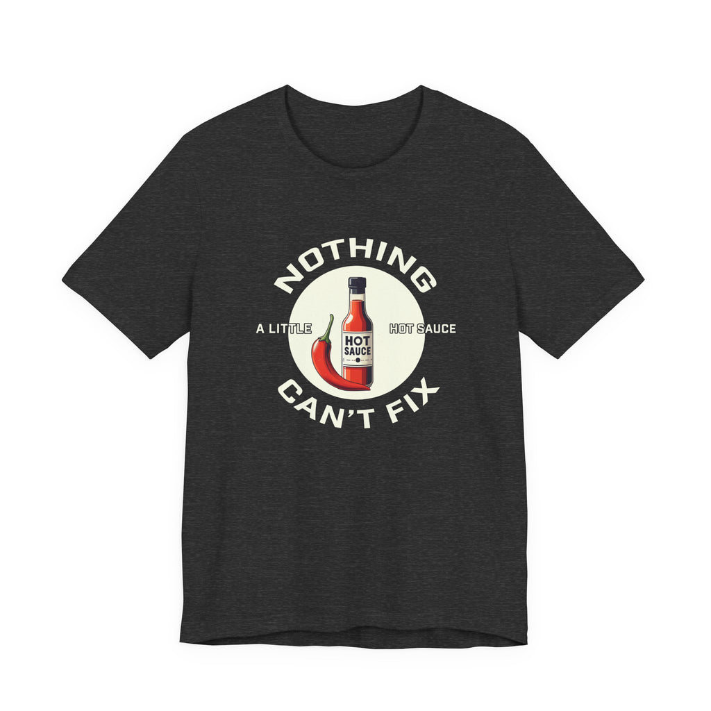 HOT SAUCE T SHIRT