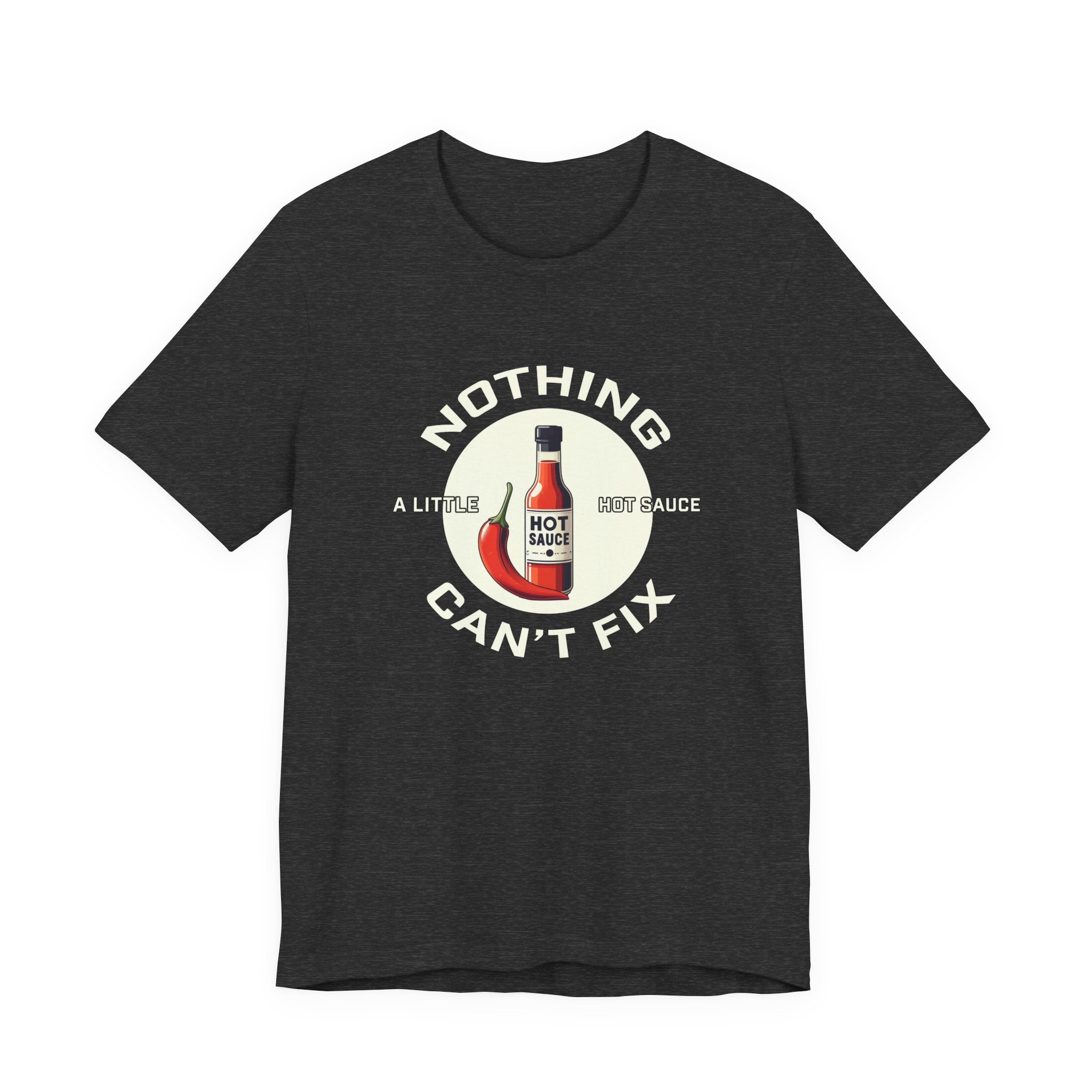 HOT SAUCE T SHIRT