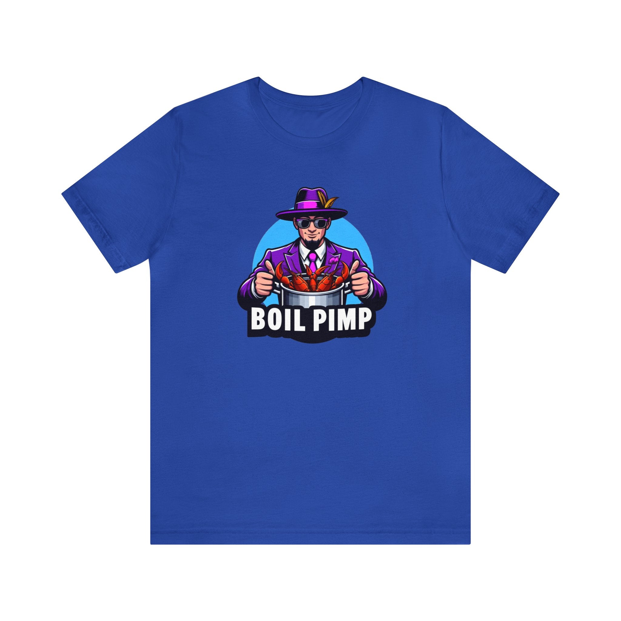 BOIL PIMP