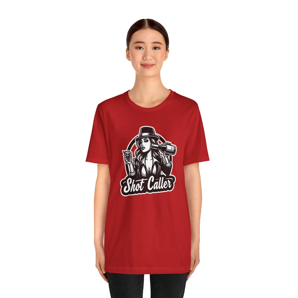 SHOT CALLER T-SHIRT