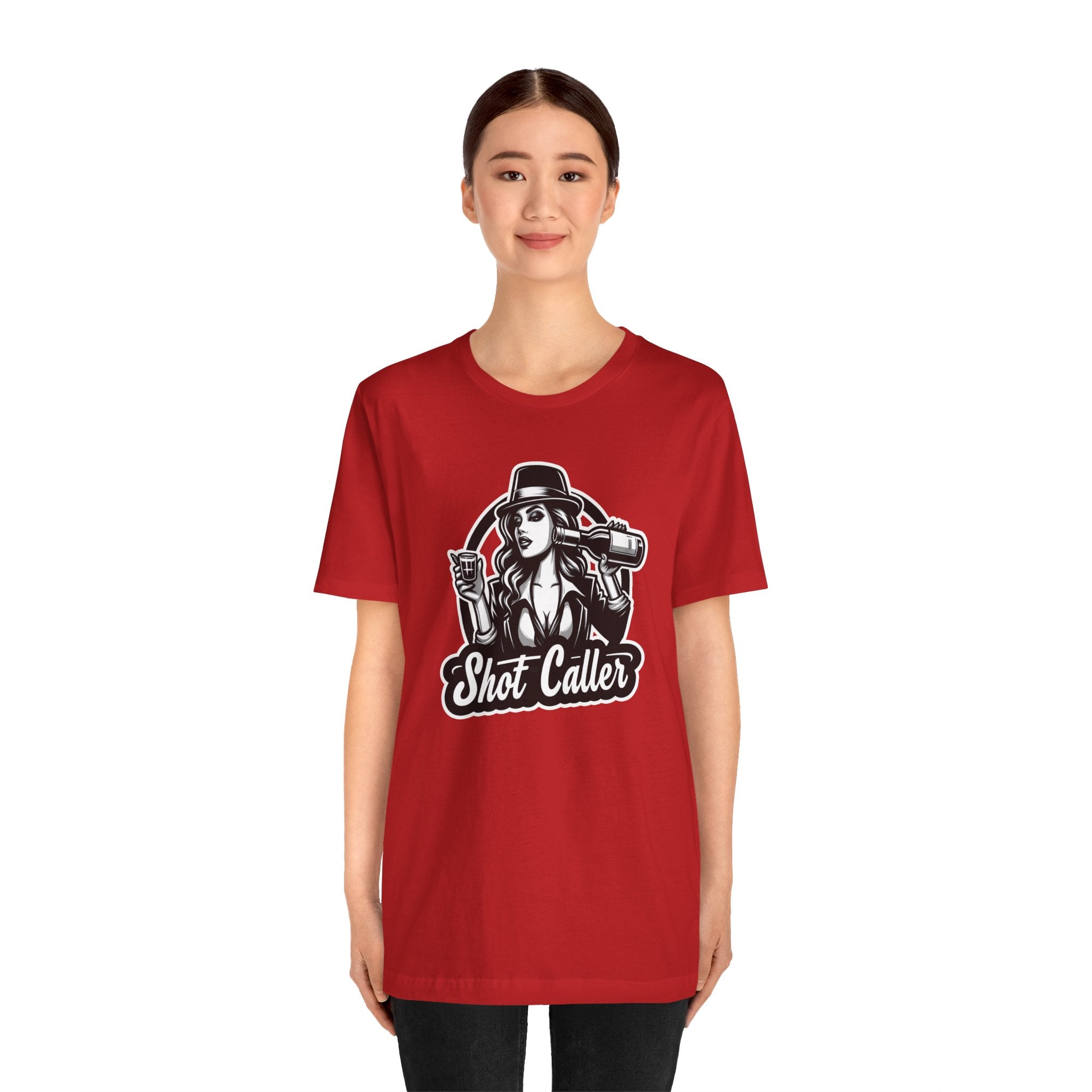SHOT CALLER T-SHIRT