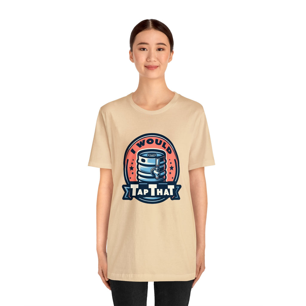 TAP THAT T-SHIRT