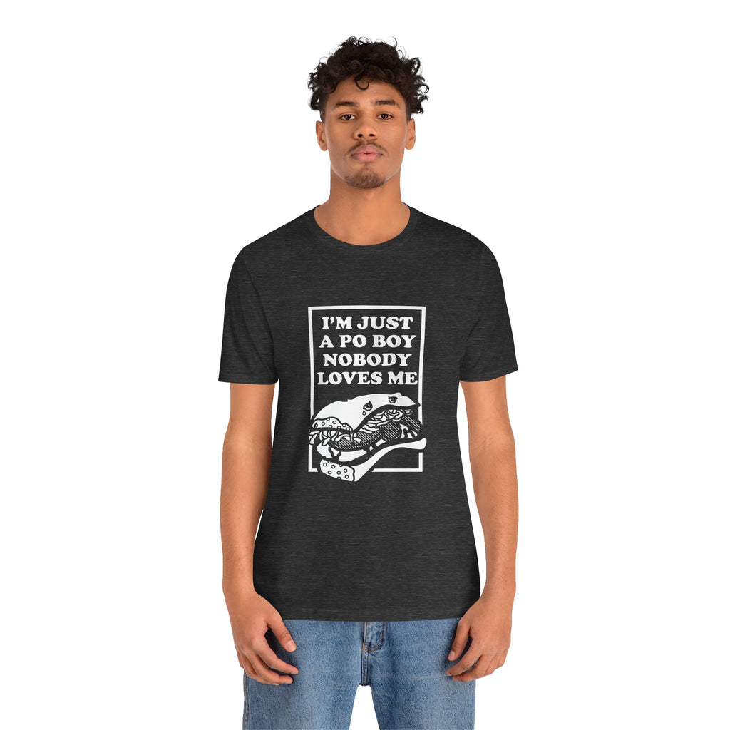 PO BOY TSHIRT