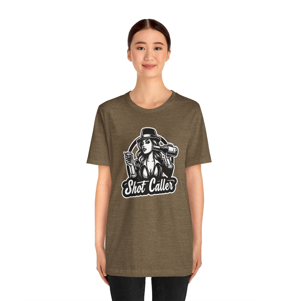SHOT CALLER T-SHIRT