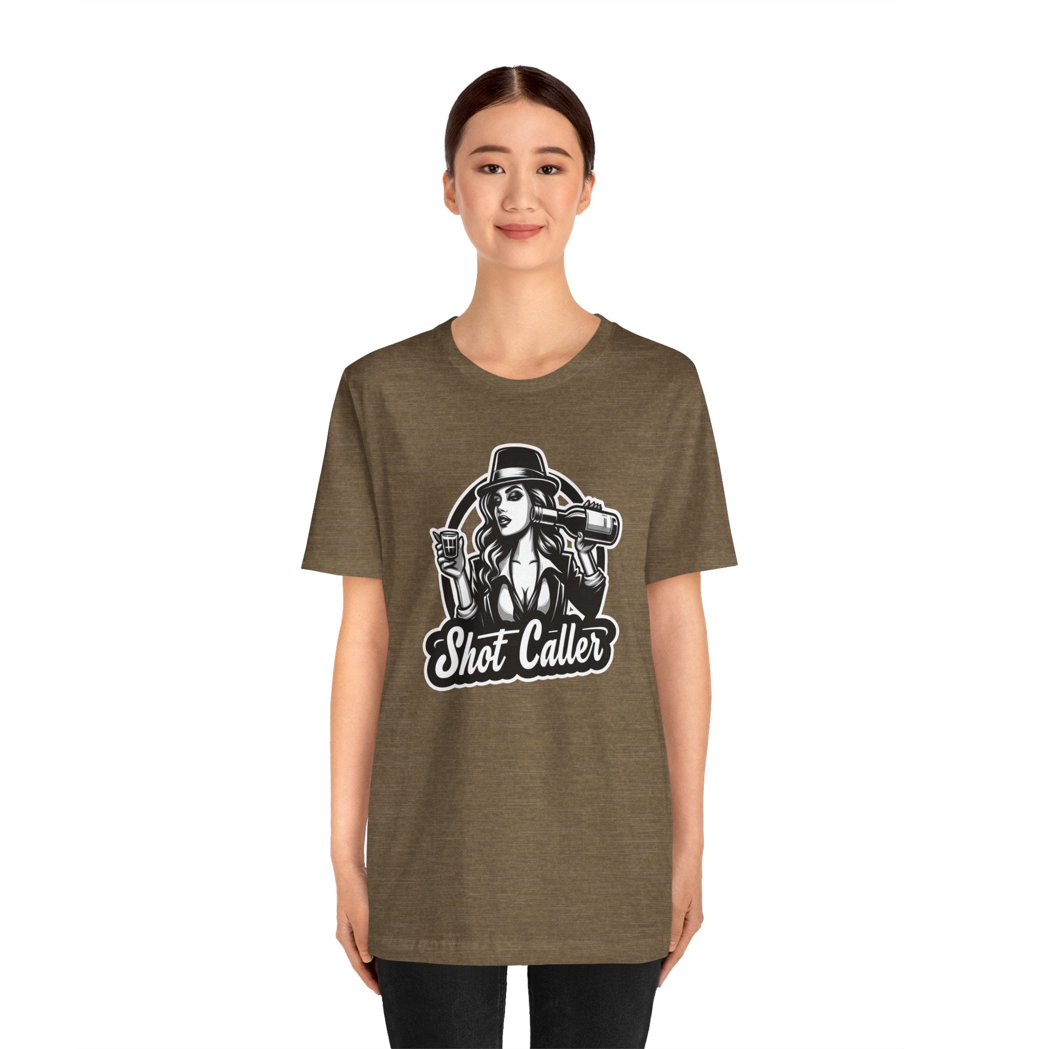 SHOT CALLER T-SHIRT