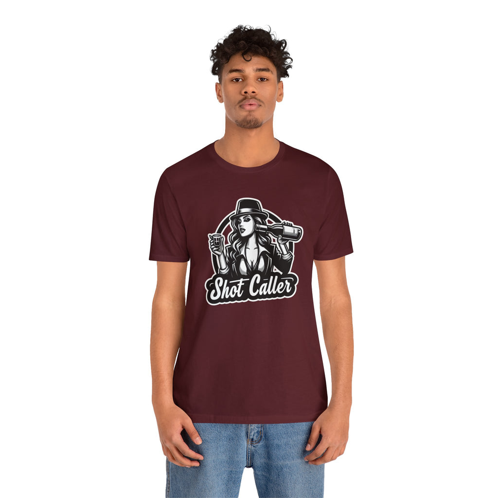 SHOT CALLER T-SHIRT