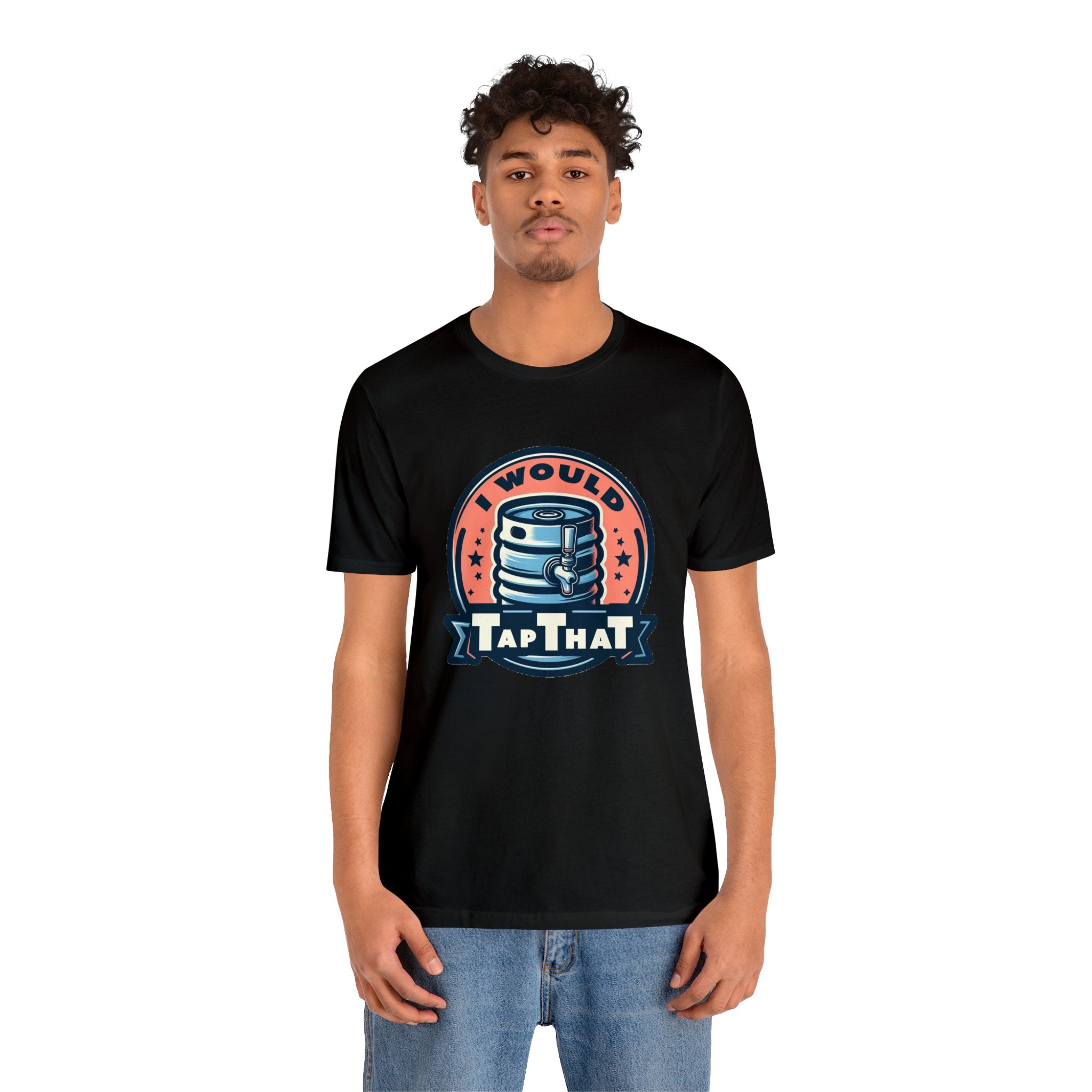 TAP THAT T-SHIRT