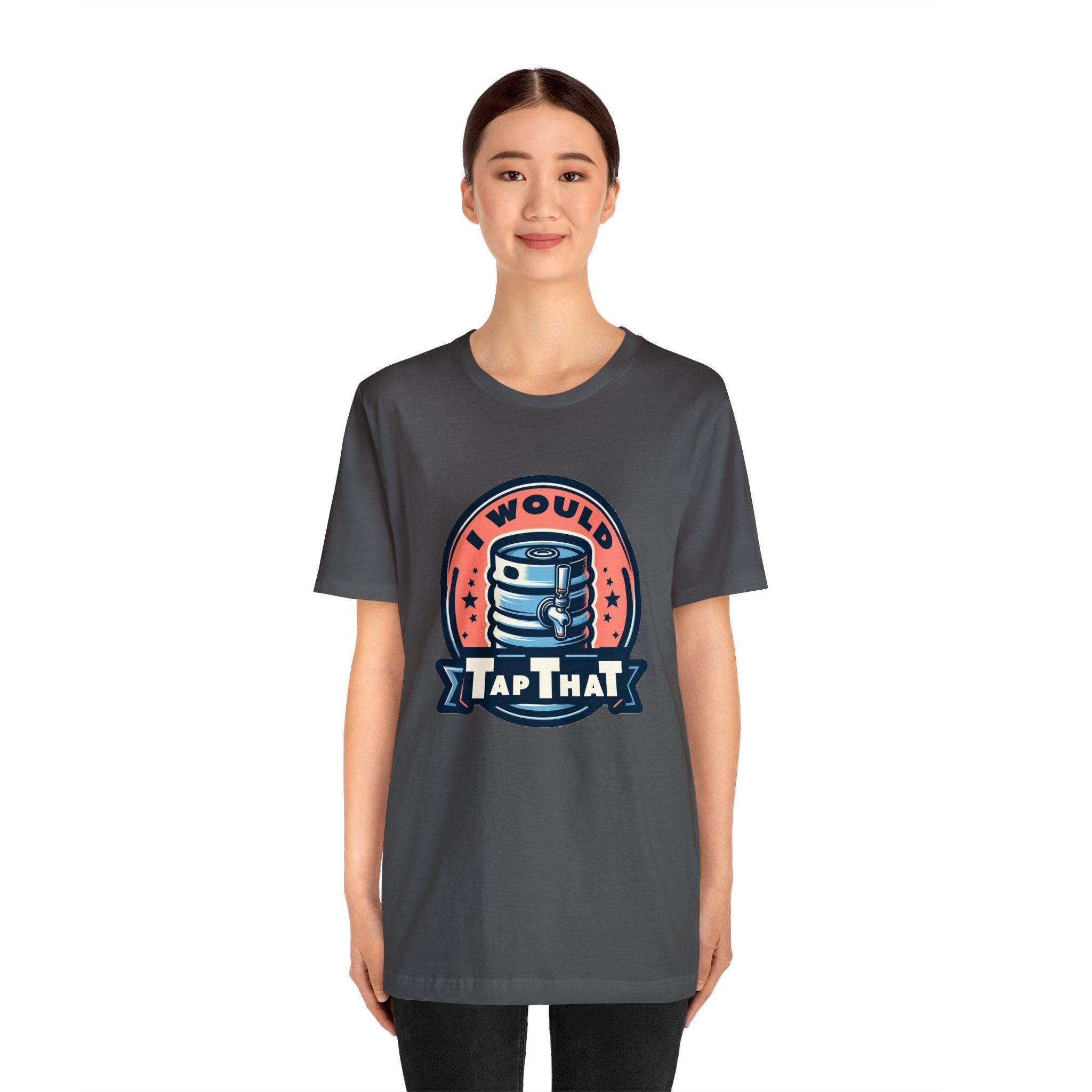 TAP THAT T-SHIRT