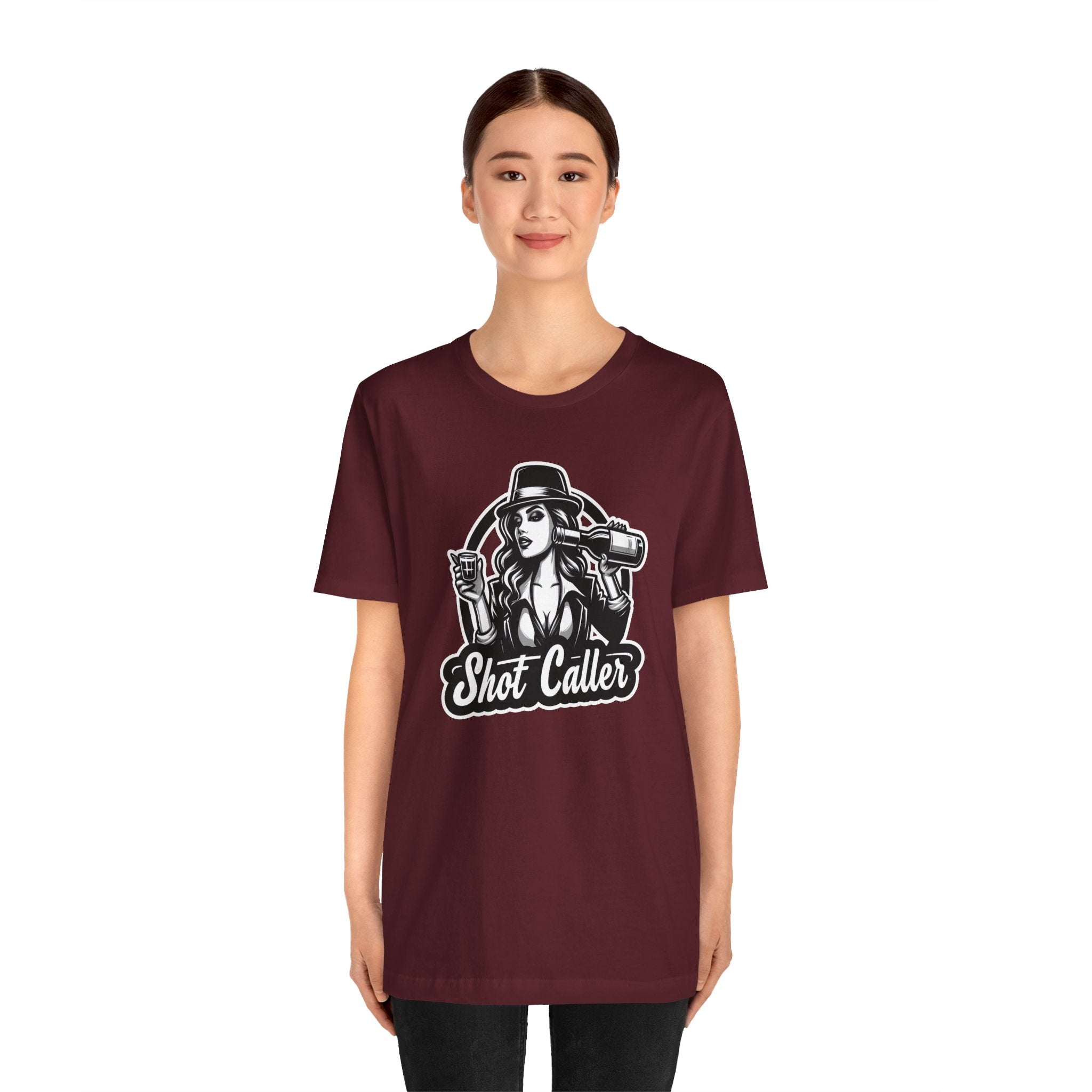 SHOT CALLER T-SHIRT