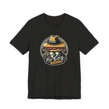 Load image into Gallery viewer, PO BOY DRESSED T-SHIRT
