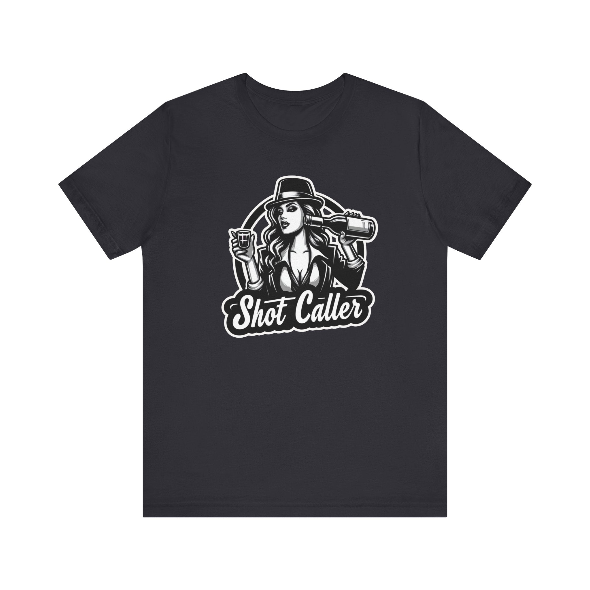 SHOT CALLER T-SHIRT