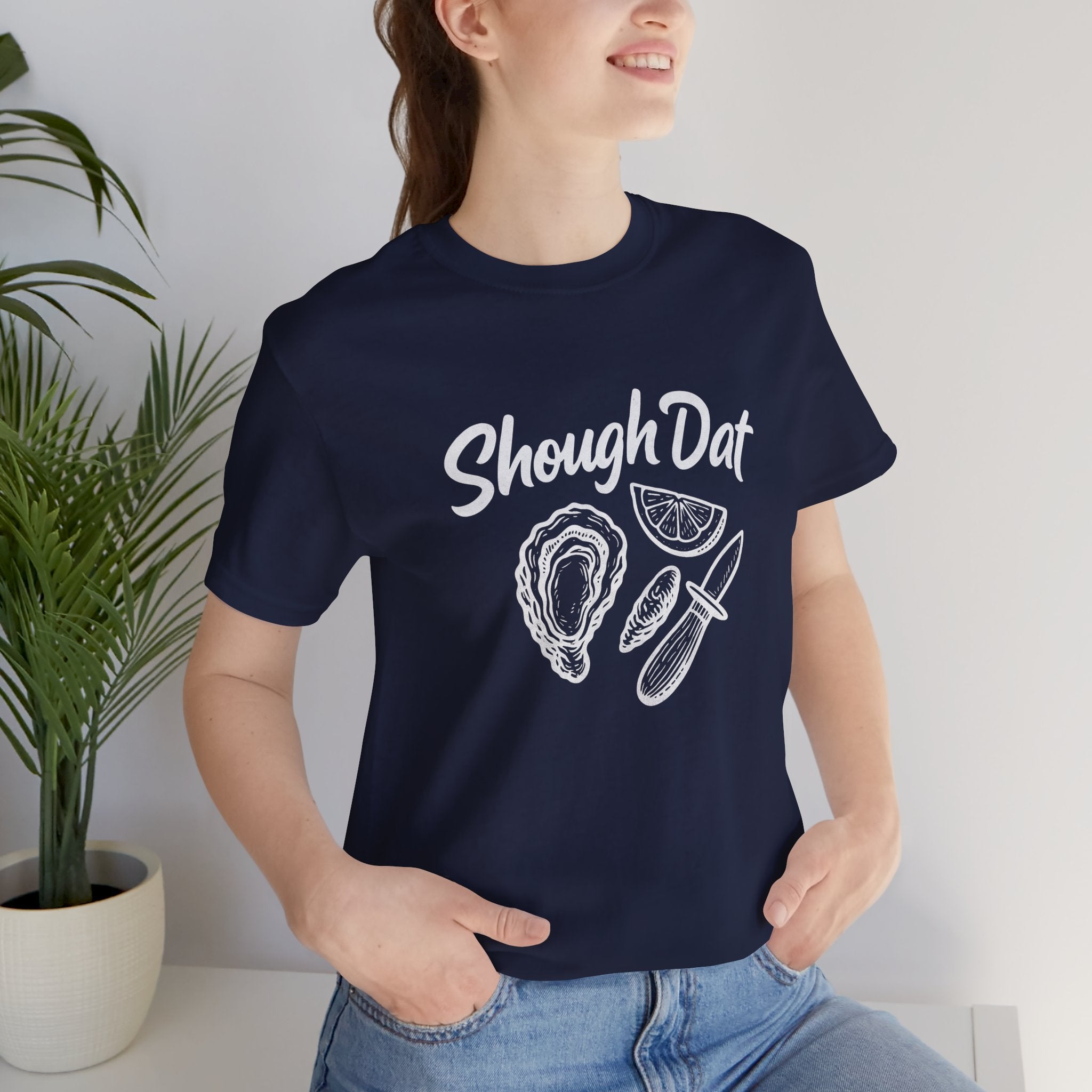 SHOUGH DAT T-SHIRT