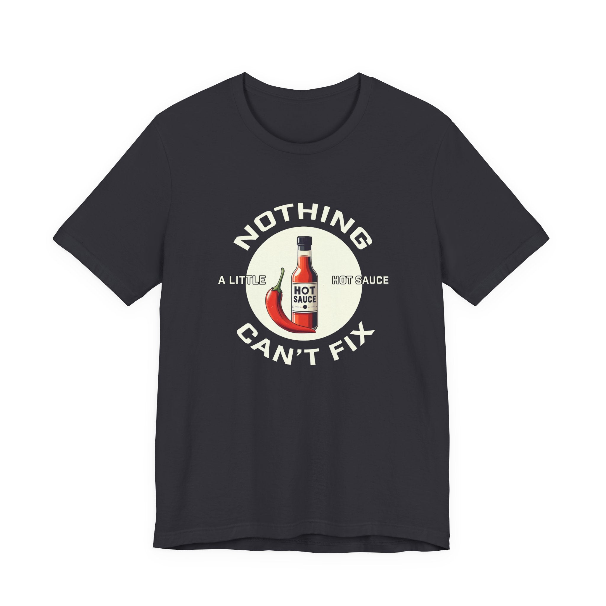 HOT SAUCE T SHIRT