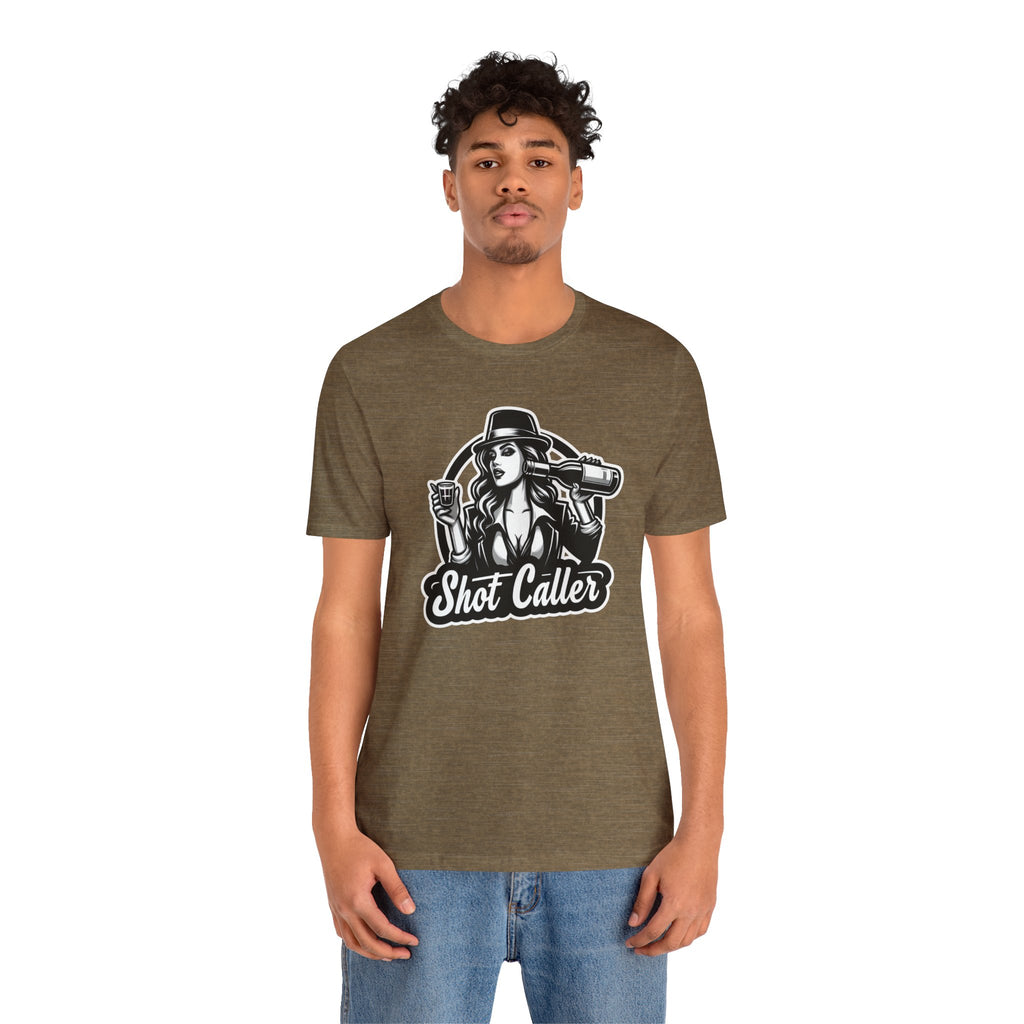 SHOT CALLER T-SHIRT