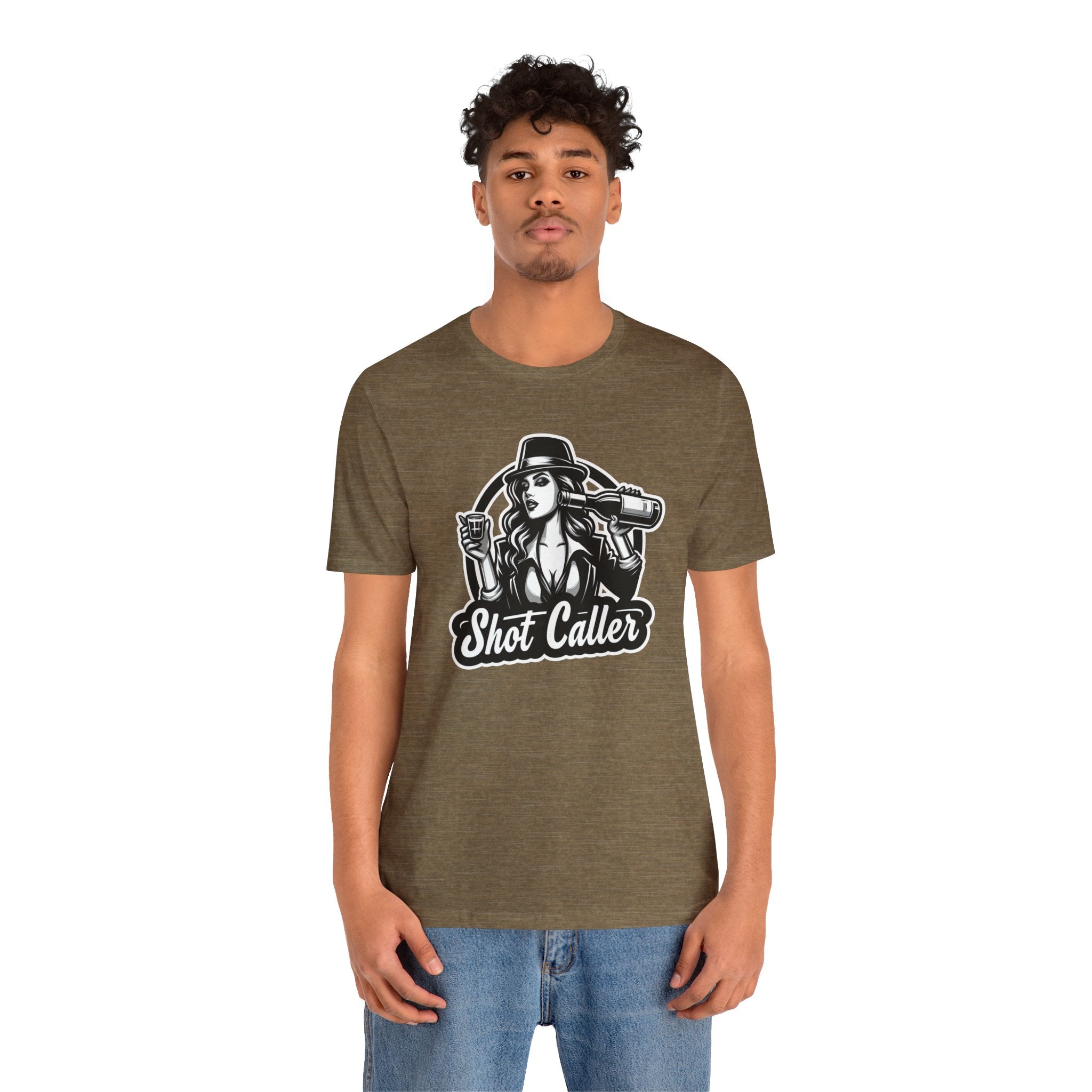 SHOT CALLER T-SHIRT