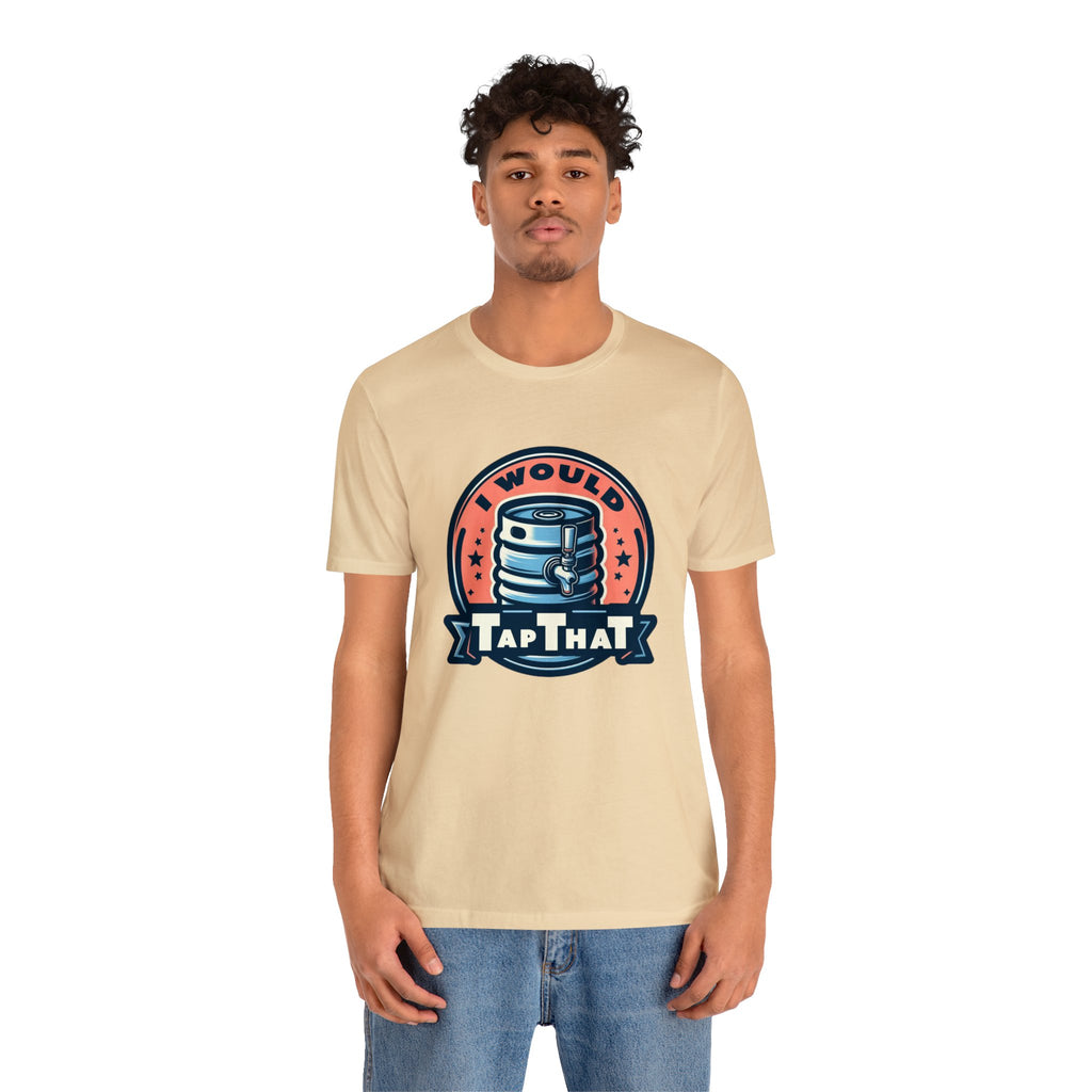 TAP THAT T-SHIRT