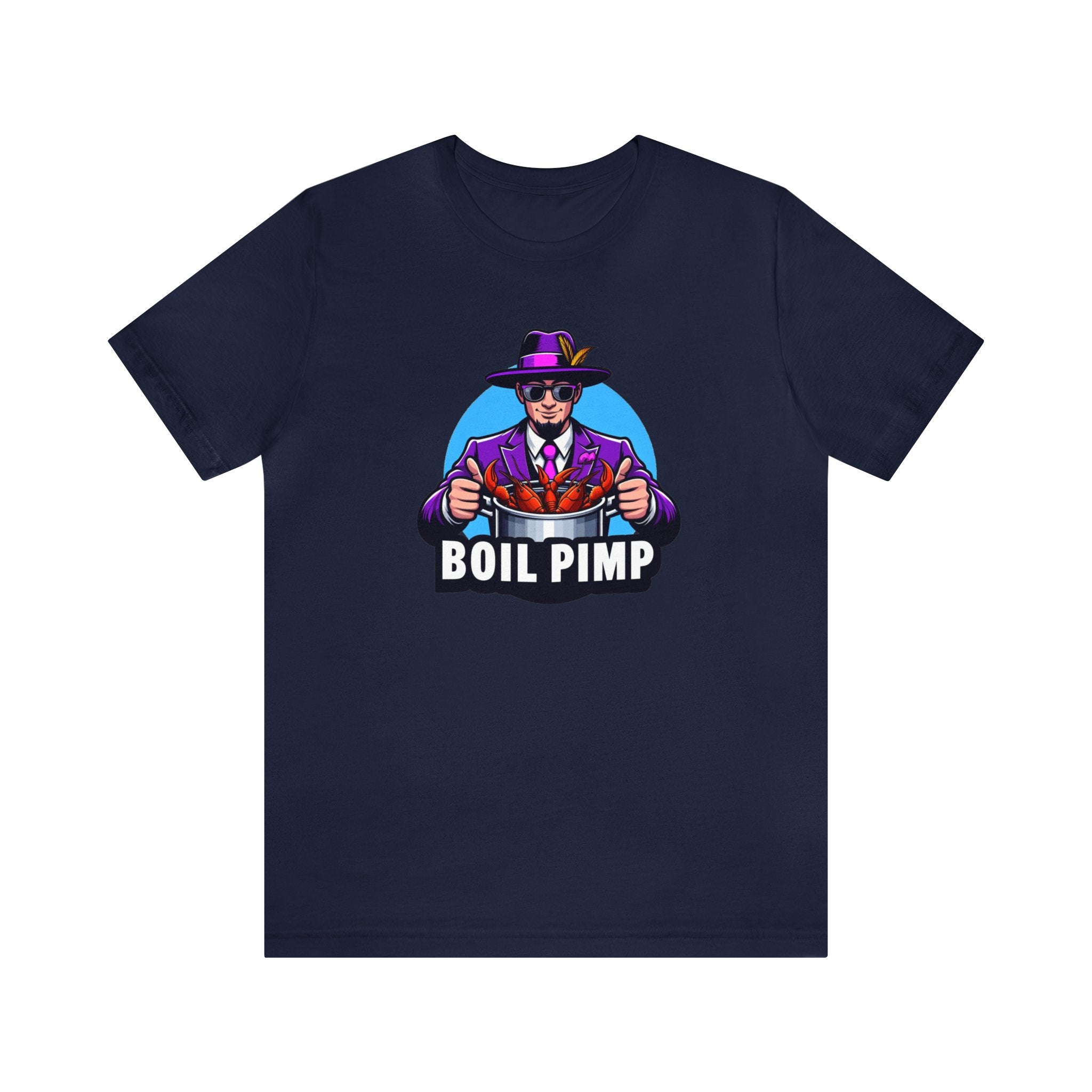 BOIL PIMP