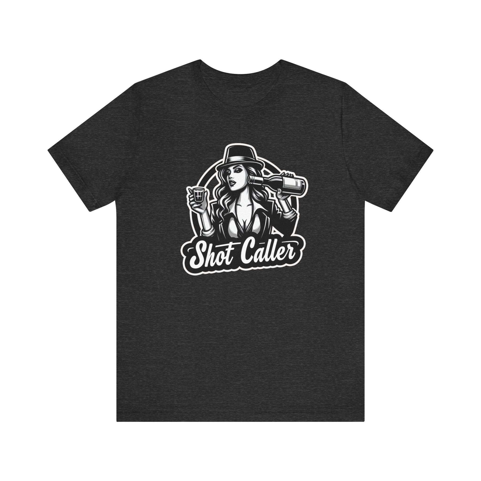 SHOT CALLER T-SHIRT
