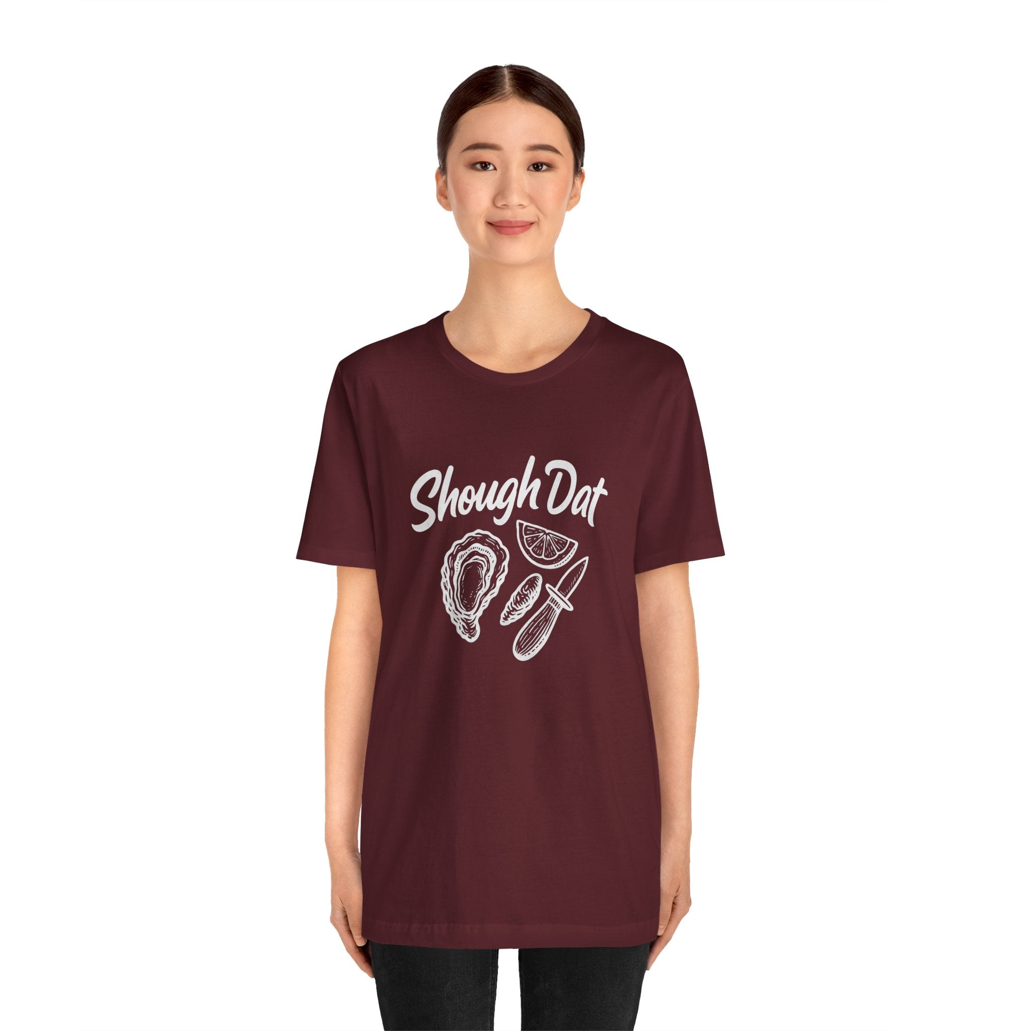 SHOUGH DAT T-SHIRT