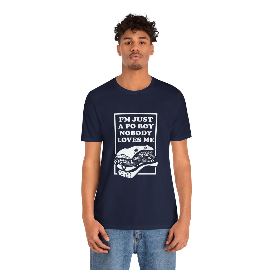 PO BOY TSHIRT
