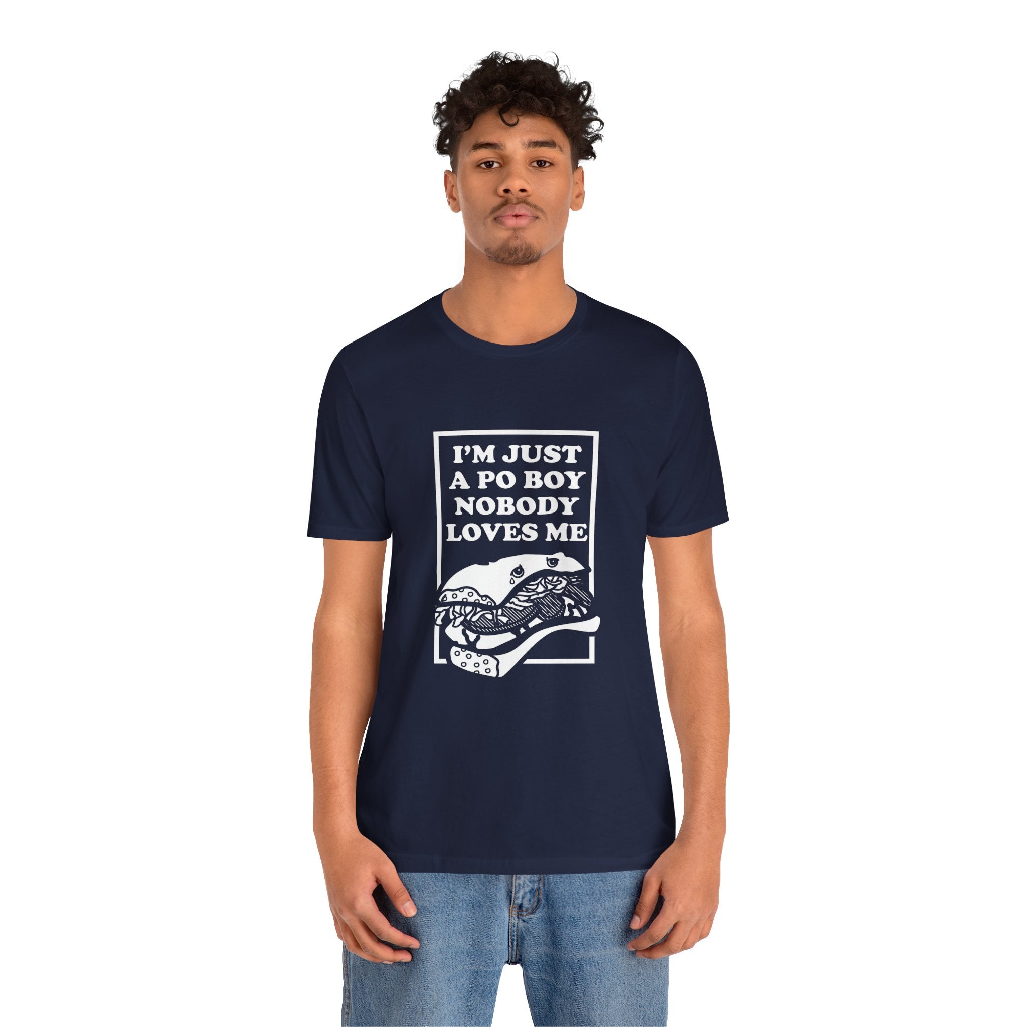 PO BOY TSHIRT