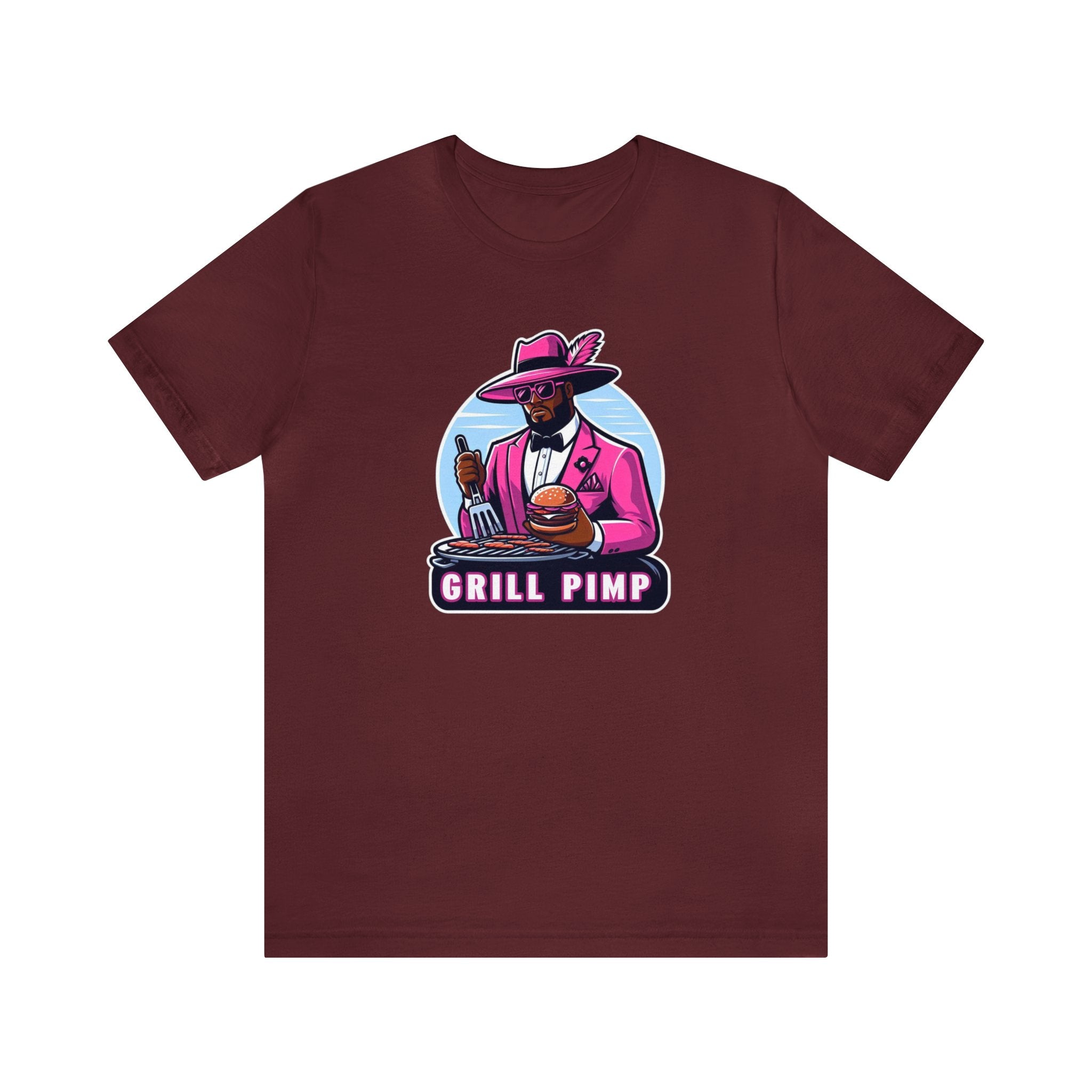 GRILL PIMP T-SHIRT