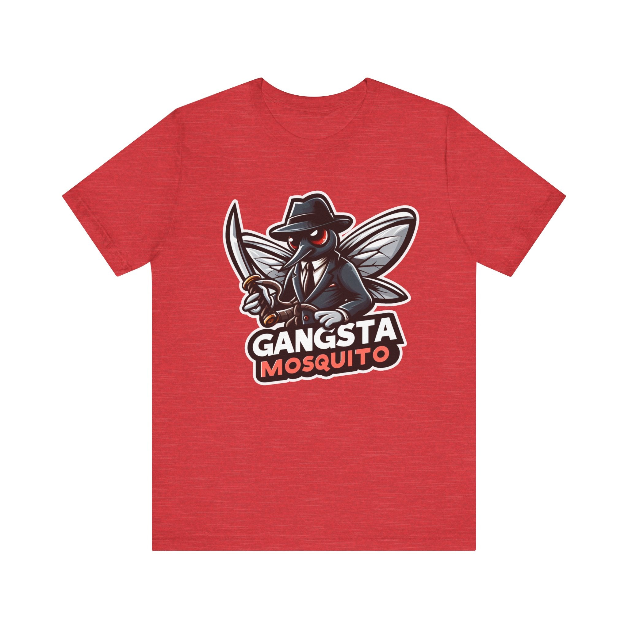 GANGSTA MOSQUITO