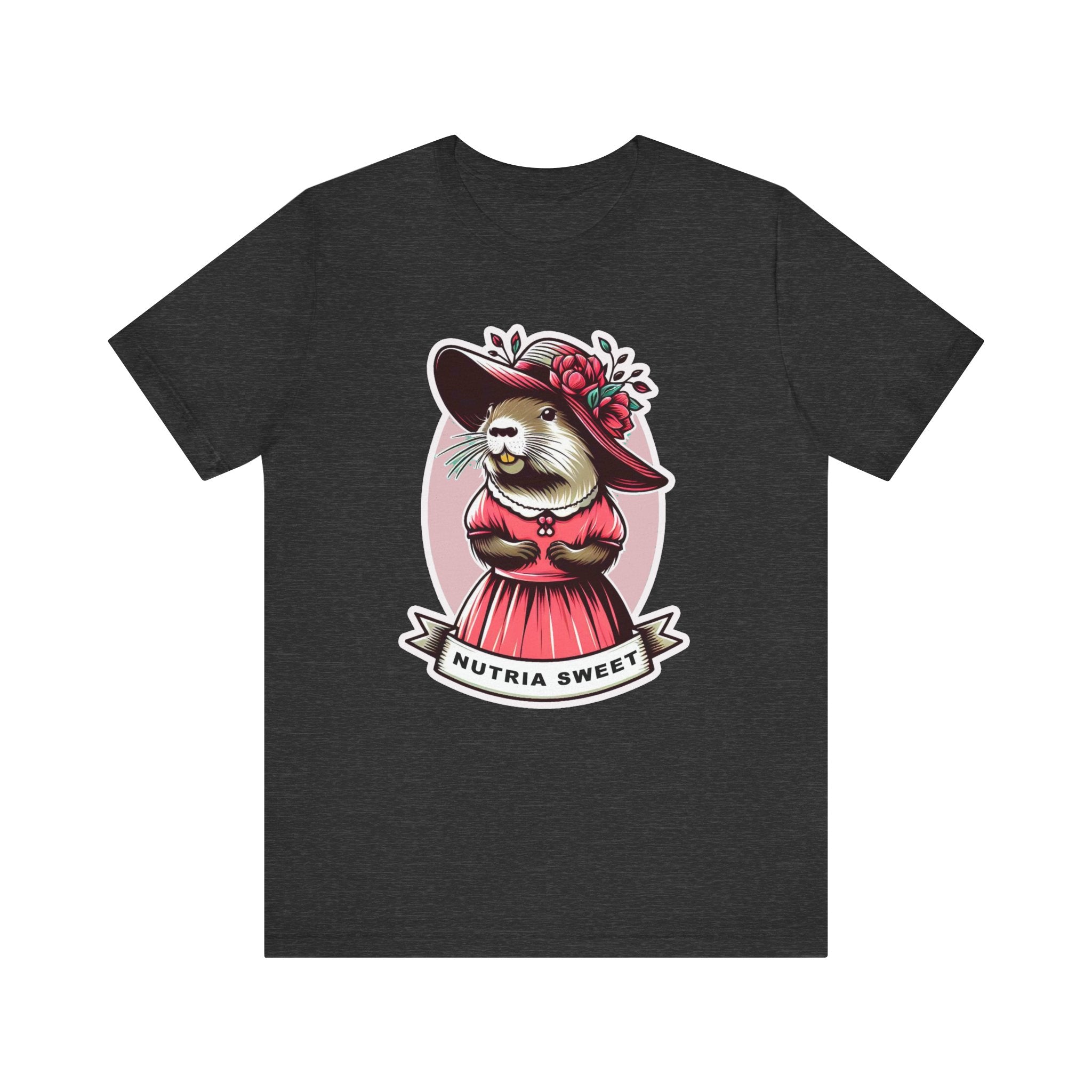 NUTRIA SWEET T-SHIRT