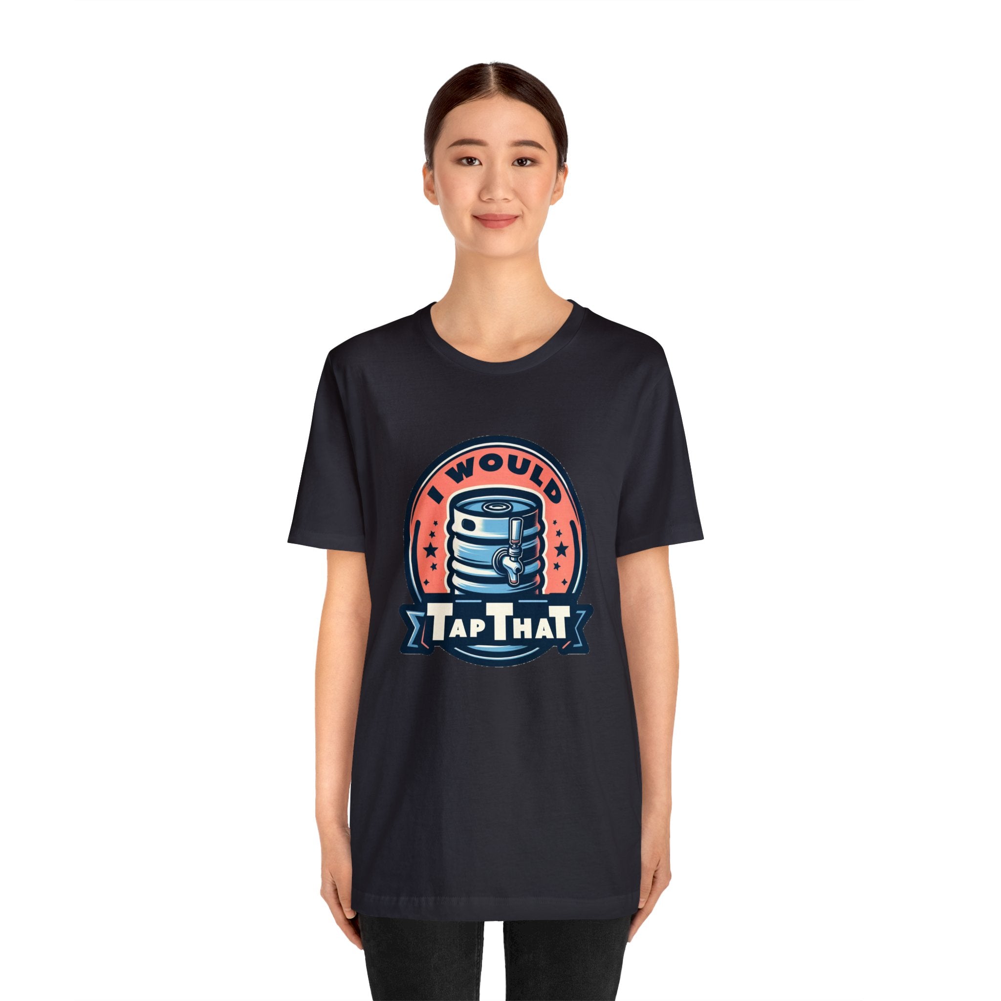 TAP THAT T-SHIRT