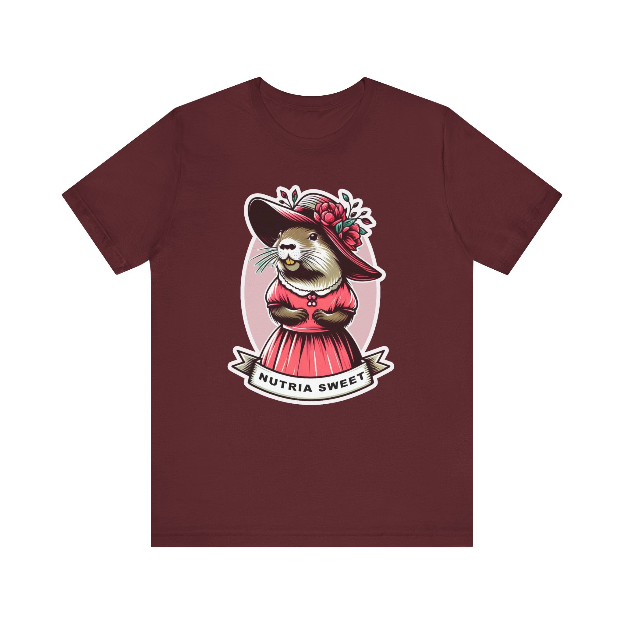 NUTRIA SWEET T-SHIRT