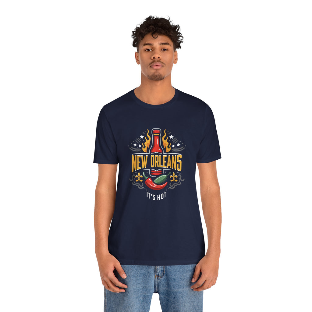 NEW ORLEANS HOT T SHIRT