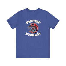 Load image into Gallery viewer, SHRIMP POOR BOY T-SHIRT
