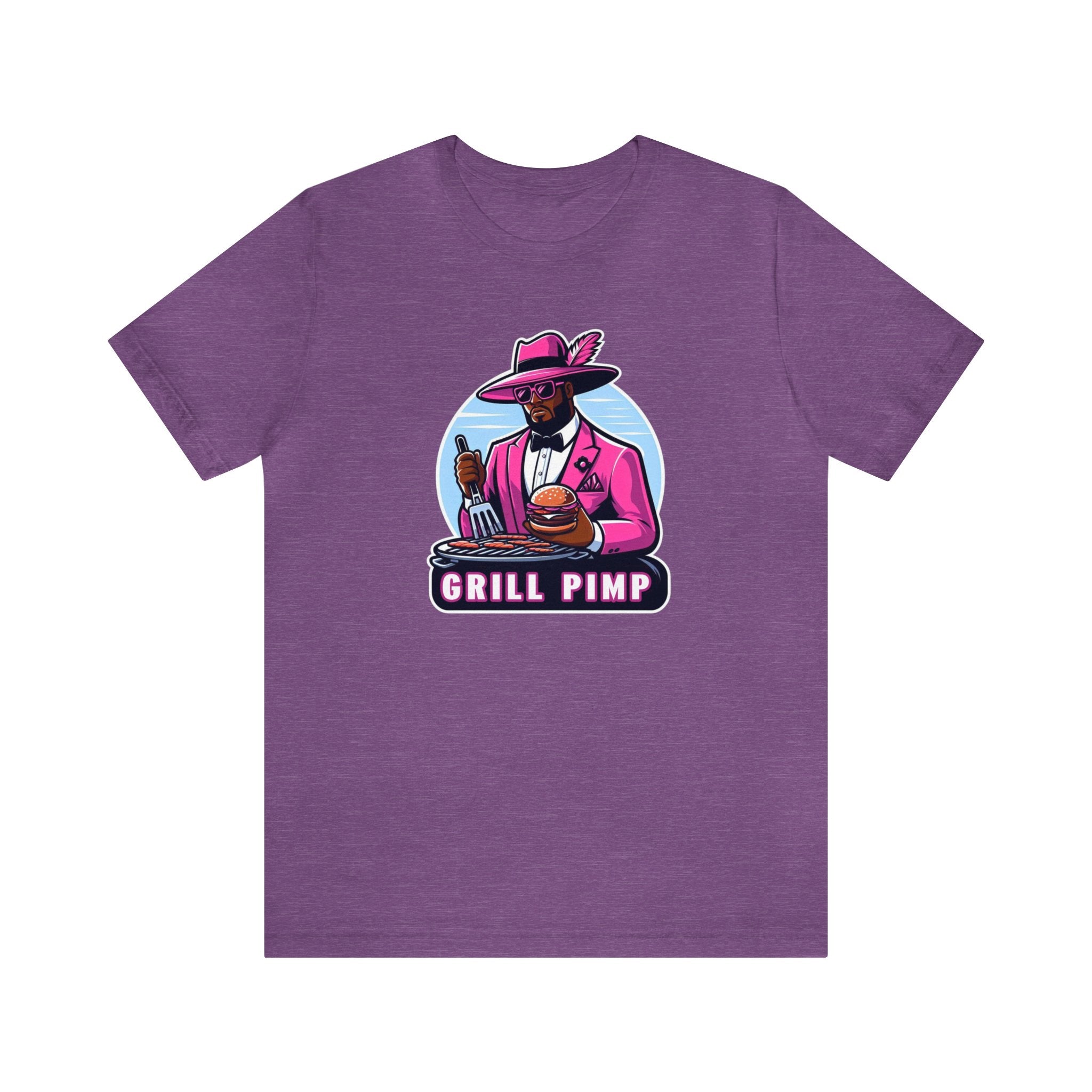 GRILL PIMP T-SHIRT