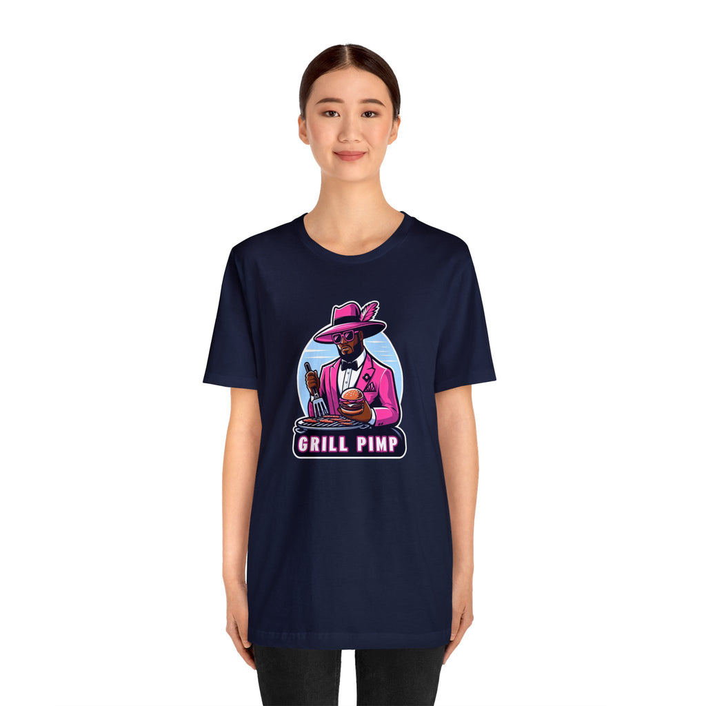 GRILL PIMP T-SHIRT