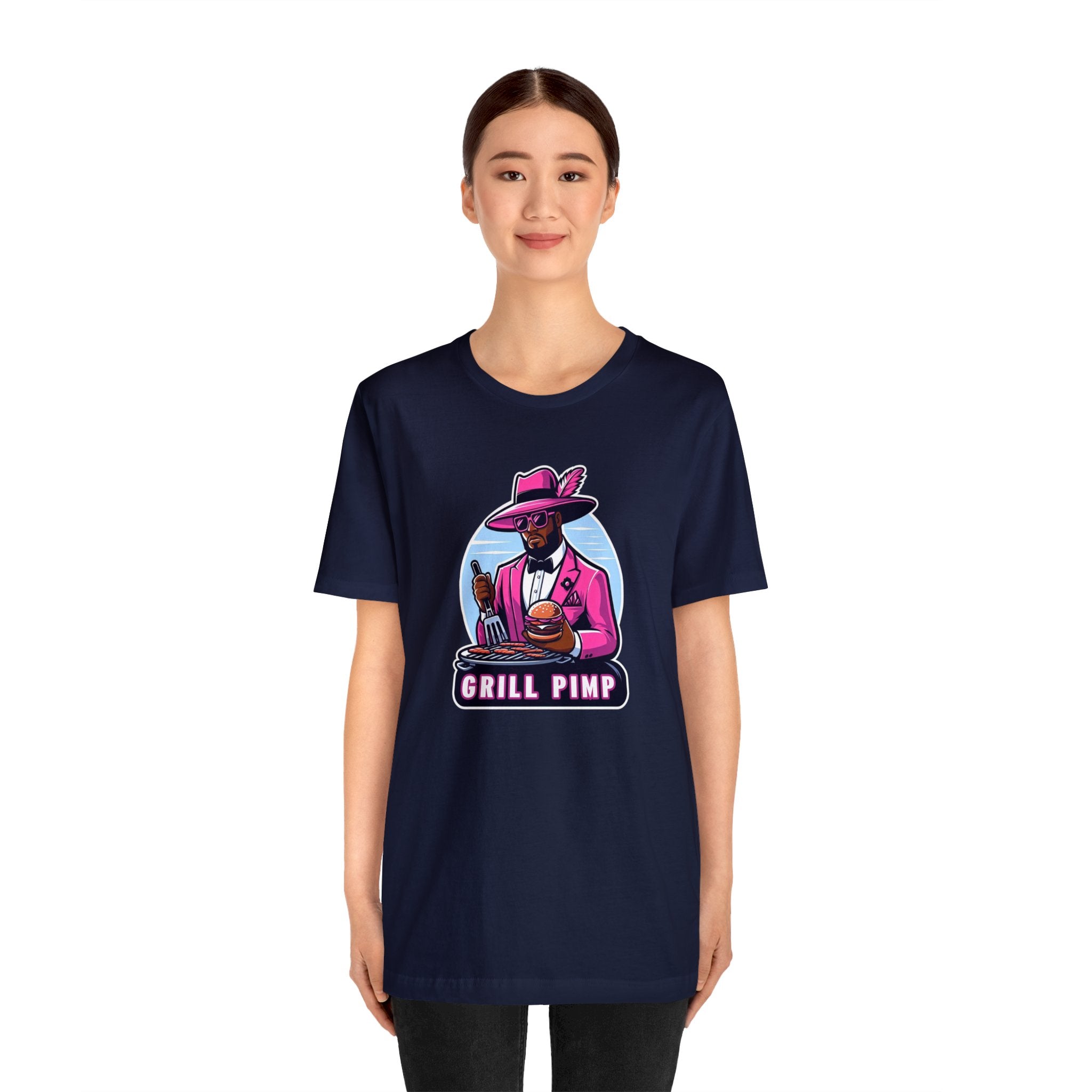 GRILL PIMP T-SHIRT