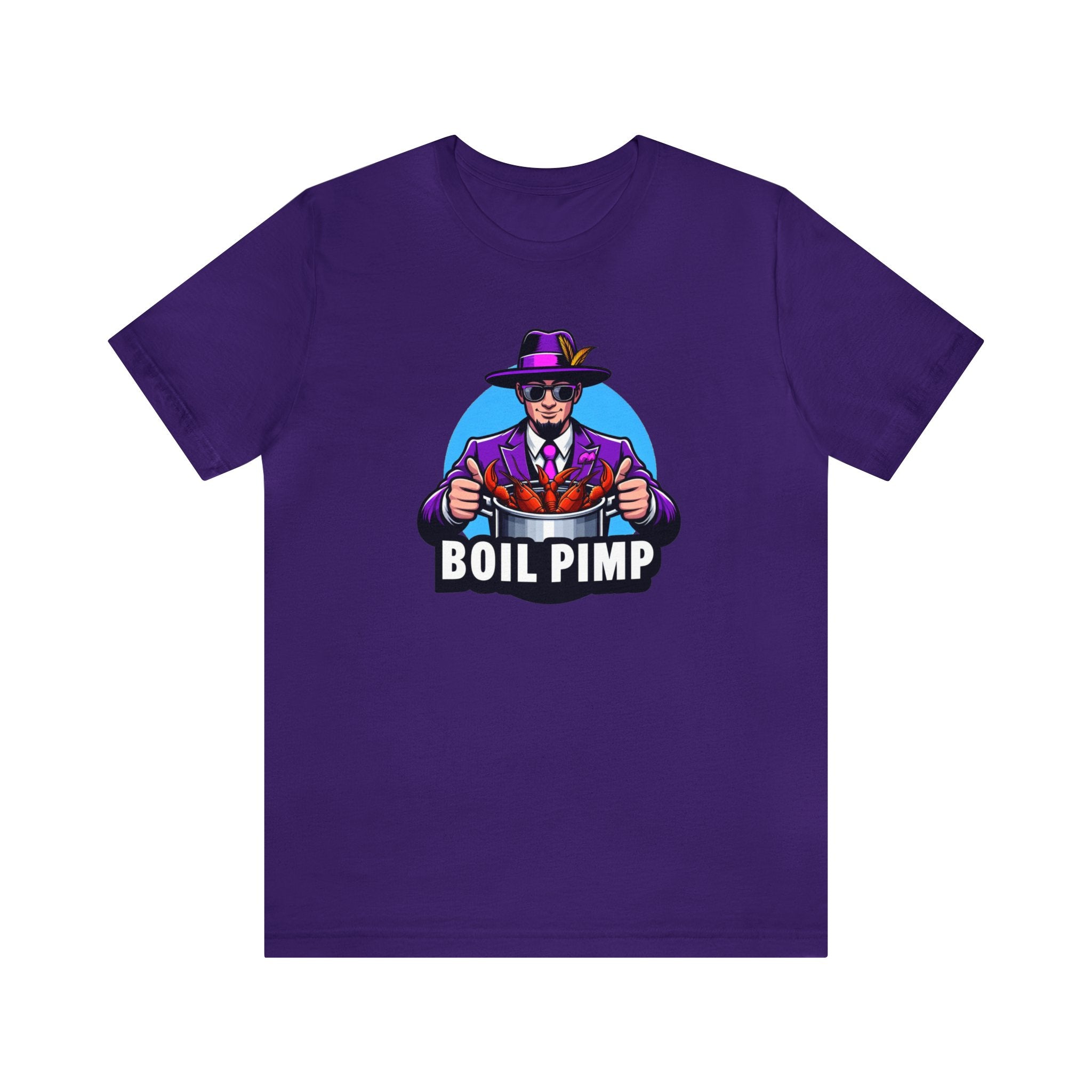 BOIL PIMP