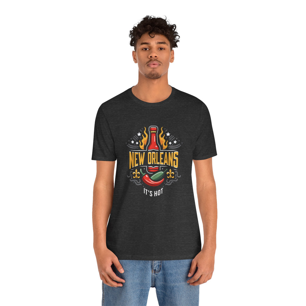 NEW ORLEANS HOT T SHIRT