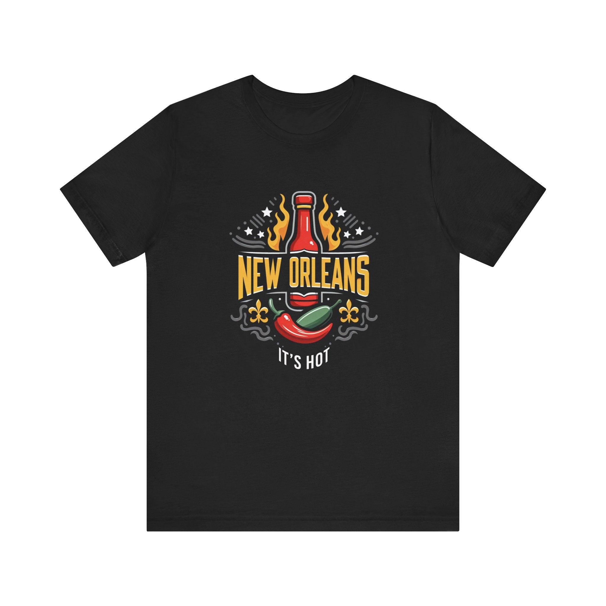 NEW ORLEANS HOT T SHIRT