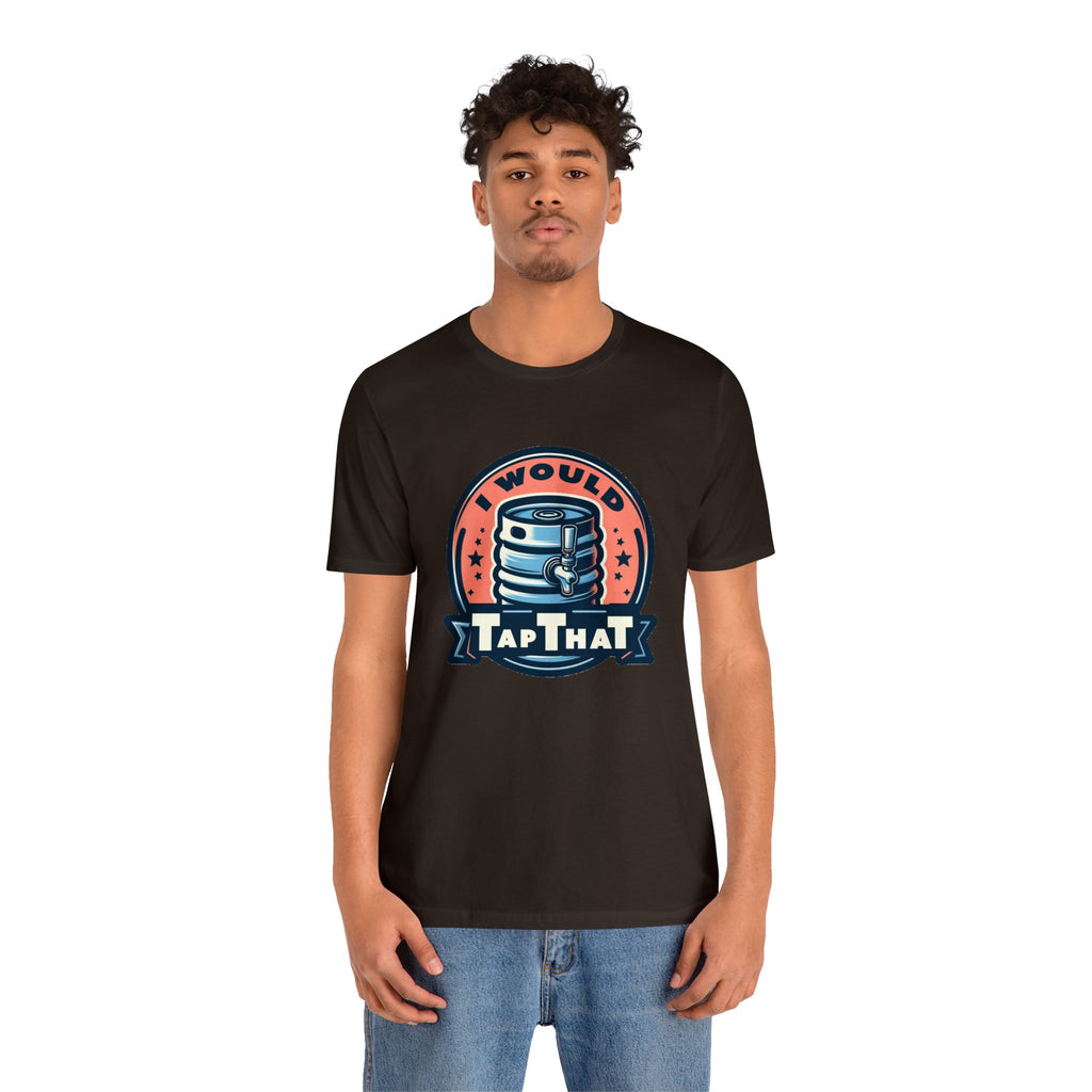 TAP THAT T-SHIRT