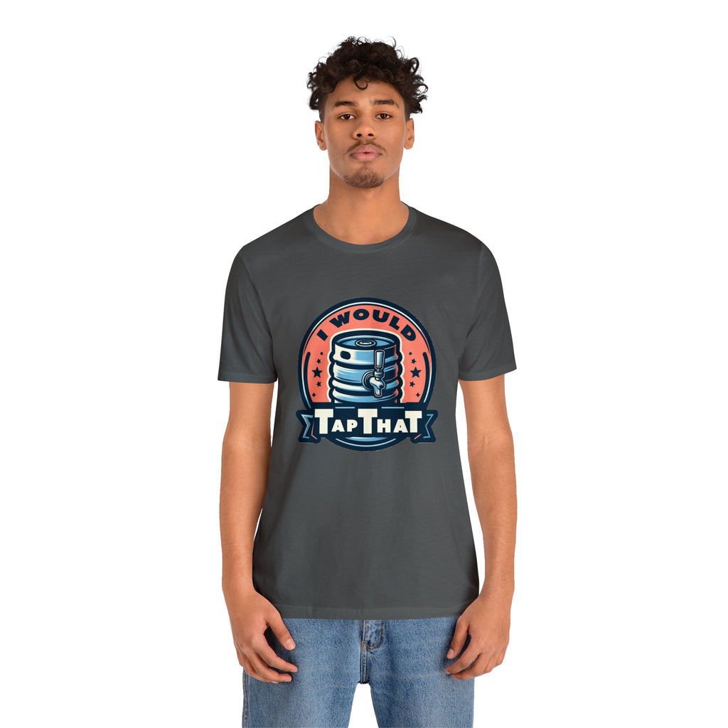 TAP THAT T-SHIRT