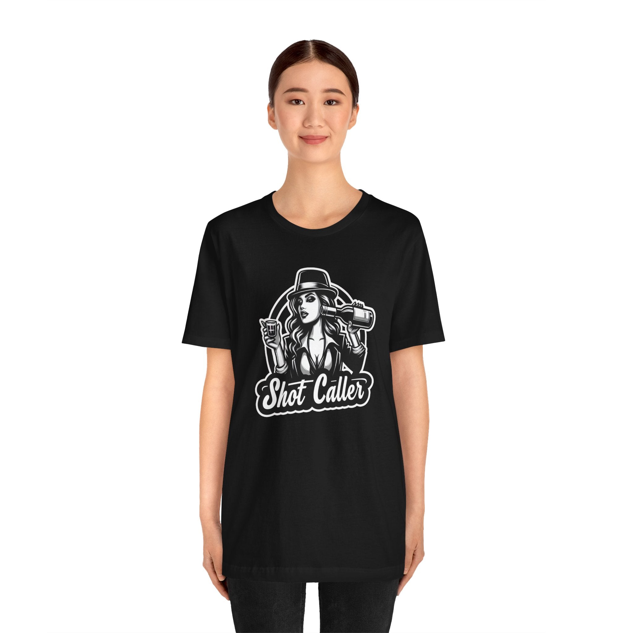 SHOT CALLER T-SHIRT